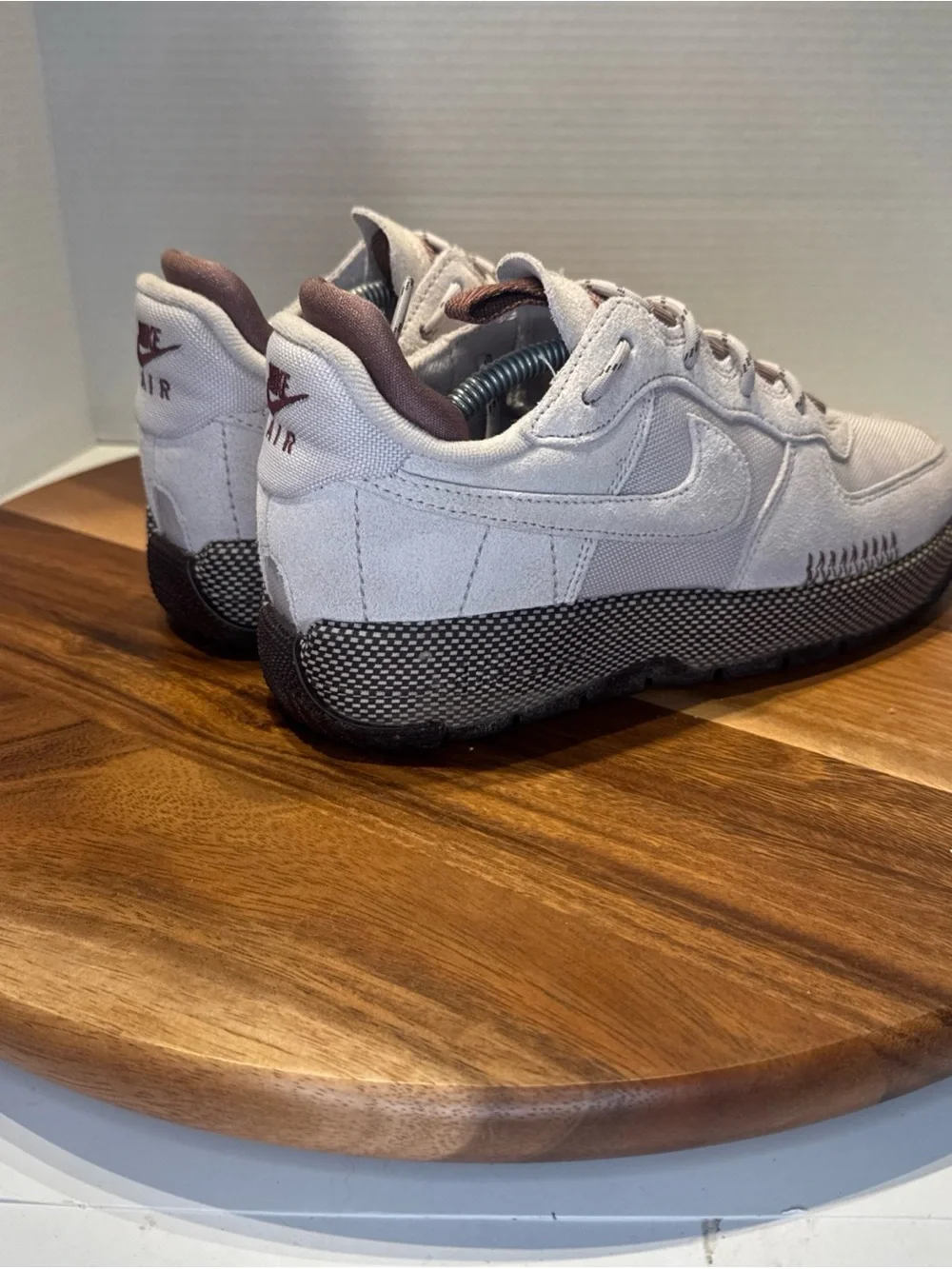 Nike Air Force 1 Wild Platinum Violet. Women’s Size 7